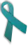 Teal ribbon