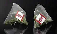 薄荷茶包