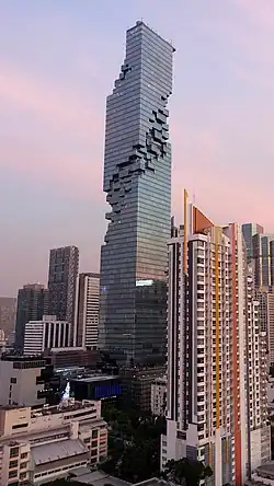 Thaïlande Bangkok MahaNakhon.jpg