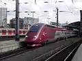 Thalys（法國、比利時、荷蘭、德國）