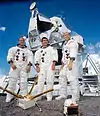 Apollo 12 Crew