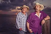 The Bellamy Brothers