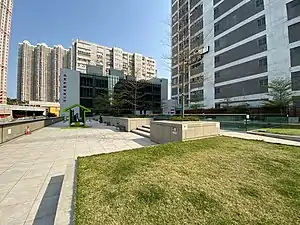 南豐紗廠六廠天台紗廠公園