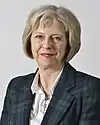  英国首相特雷莎·梅