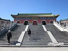 天门山寺