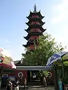 天封塔（宁波，清代）