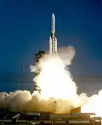 Voyager 1 lifted off with a Titan IIIE-Centaur