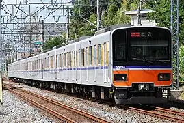 東武50090型