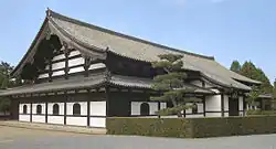 東福寺的禪堂