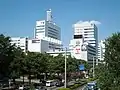 FNS在名古屋基幹台：東海電視台