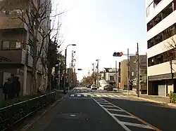 東京都道7號杉並秋留野線