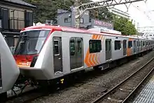 第一組車（編號6101）在2007年12月由東急車輛橫濱廠交車。