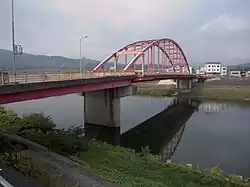 巴橋