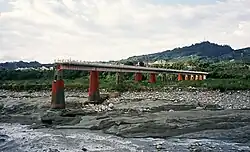 梅子鐵橋