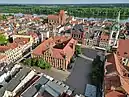 Toruń Old Town