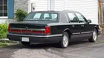 1995-1997 Lincoln Town Car