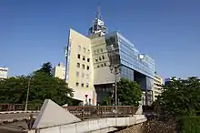 富山市公所大樓