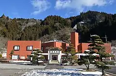 豐根村役場