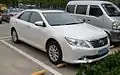 2012-2014年广汽丰田凯美瑞Toyota Camry