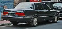 豐田Crown 3.0 Royal Saloon (JZS133, 印度尼西亞)