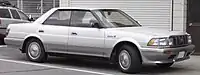 豐田Crown Hardtop Royal Saloon G V8 (UZ131, 日本)