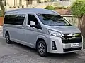 客貨兩用車（豐田Hiace）