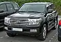 2008-2012年丰田兰德酷路泽200Toyota Land Cruiser 200