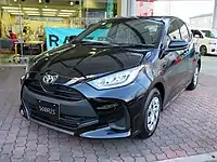 2020 Yaris G 1.5（MXPA10，日版）