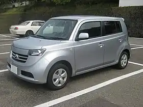 豐田bB