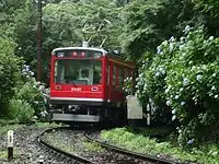 箱根登山電車