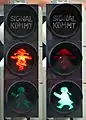 交通號誌小人的女性版（Ampelmädchen）