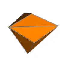 Triakis tetrahedron