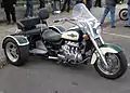 Honda Valkyrie（英语：） trike