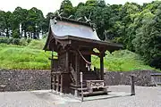 熊野神社（舊本殿）