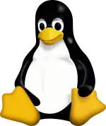 高質矢量的Tux