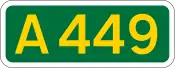 A449 shield