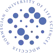 Seal of the Norwegian Royal University of environmental and Life Sciences