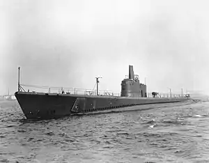 USS Amberjack (SS-219)