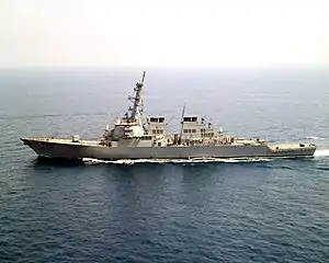 USS John Paul Jones