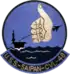 Insignia of the USS Saipan