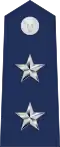 少将