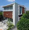 臺北市立大學博愛校區圖書館