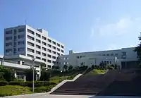 富山大學杉谷校區