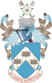 coat of arms of the University of York