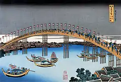 攝洲天滿橋