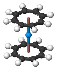 Structure of thorocene