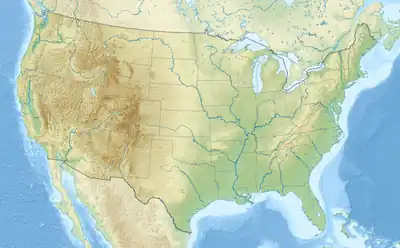 Map of USA