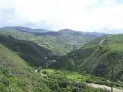 Utkupampa valley, Amazonas Region