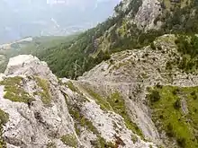 Valbona Pass（英语：）