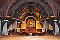 Interior of the Vassar Chapel